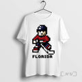 Officials Florida Hockey 8 Bit Video Games - Adult & Kids T-Shirts, Sweatshirts & Hoodies apparel design preview 1