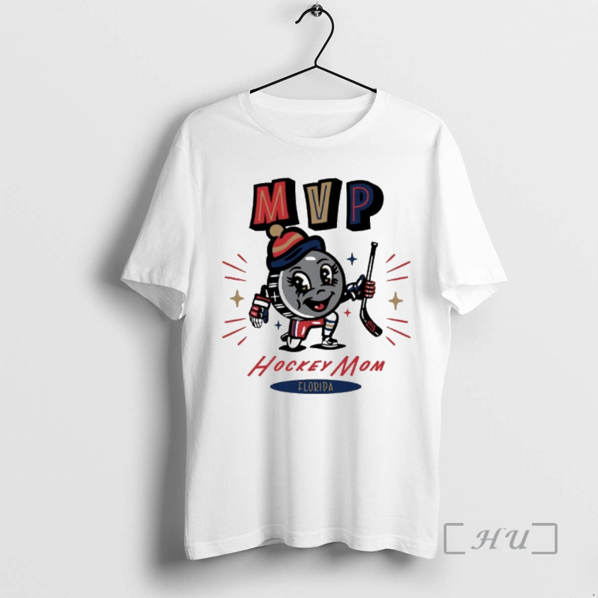 Officials Florida Panthers 2025 Mvp Hockey Mom - Adult & Kids T-Shirts, Sweatshirts & Hoodies apparel design preview 1
