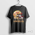 Officials Florida State Seminoles Vive La Fete - Adult & Kids T-Shirts, Sweatshirts & Hoodies apparel design preview 1
