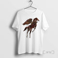 Officials Flying Horse Steven That 70s Show - Adult & Kids T-Shirts, Sweatshirts & Hoodies apparel design preview 1