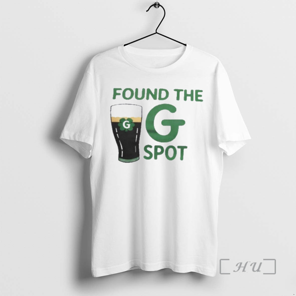 Officials Found The G Spot St - Adult & Kids T-Shirts, Sweatshirts & Hoodies apparel design preview 1