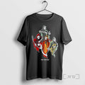 Officials Four Horseman Scratcher Death - Adult & Kids T-Shirts, Sweatshirts & Hoodies apparel design preview 1