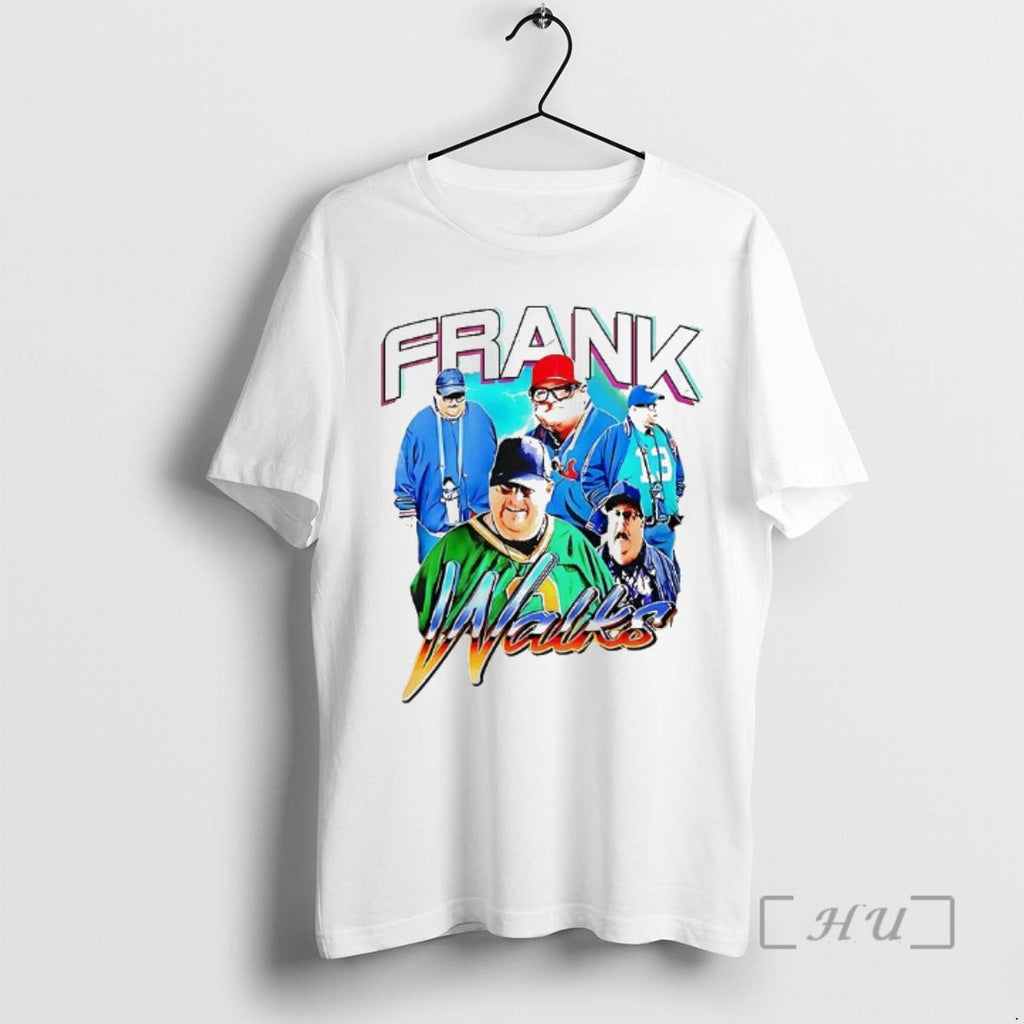 Officials Frank Fleming Walks Coach - Adult & Kids T-Shirts, Sweatshirts & Hoodies apparel design preview 1