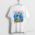 Officials Frank Fleming Walks Coach - Adult & Kids T-Shirts, Sweatshirts & Hoodies apparel design preview 1