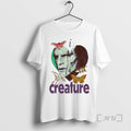 Officials Frankenstein I Love Creature - Adult & Kids T-Shirts, Sweatshirts & Hoodies apparel design preview 1