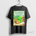 Officials Franklin Realizes Crusades Were Justified - Adult & Kids T-Shirts, Sweatshirts & Hoodies apparel design preview 1