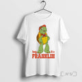 Officials Franklin Turtle Hey - Adult & Kids T-Shirts, Sweatshirts & Hoodies apparel design preview 1