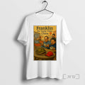 Officials Franklin Turtle Visits China - Adult & Kids T-Shirts, Sweatshirts & Hoodies apparel design preview 1