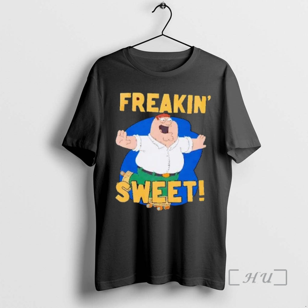 Officials Freakin Sweet Cartoon Funny - Adult & Kids T-Shirts, Sweatshirts & Hoodies apparel design preview 1