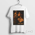 Officials Free Iran Support Graphic Woman Smoking Ali - Adult & Kids T-Shirts, Sweatshirts & Hoodies apparel design preview 1