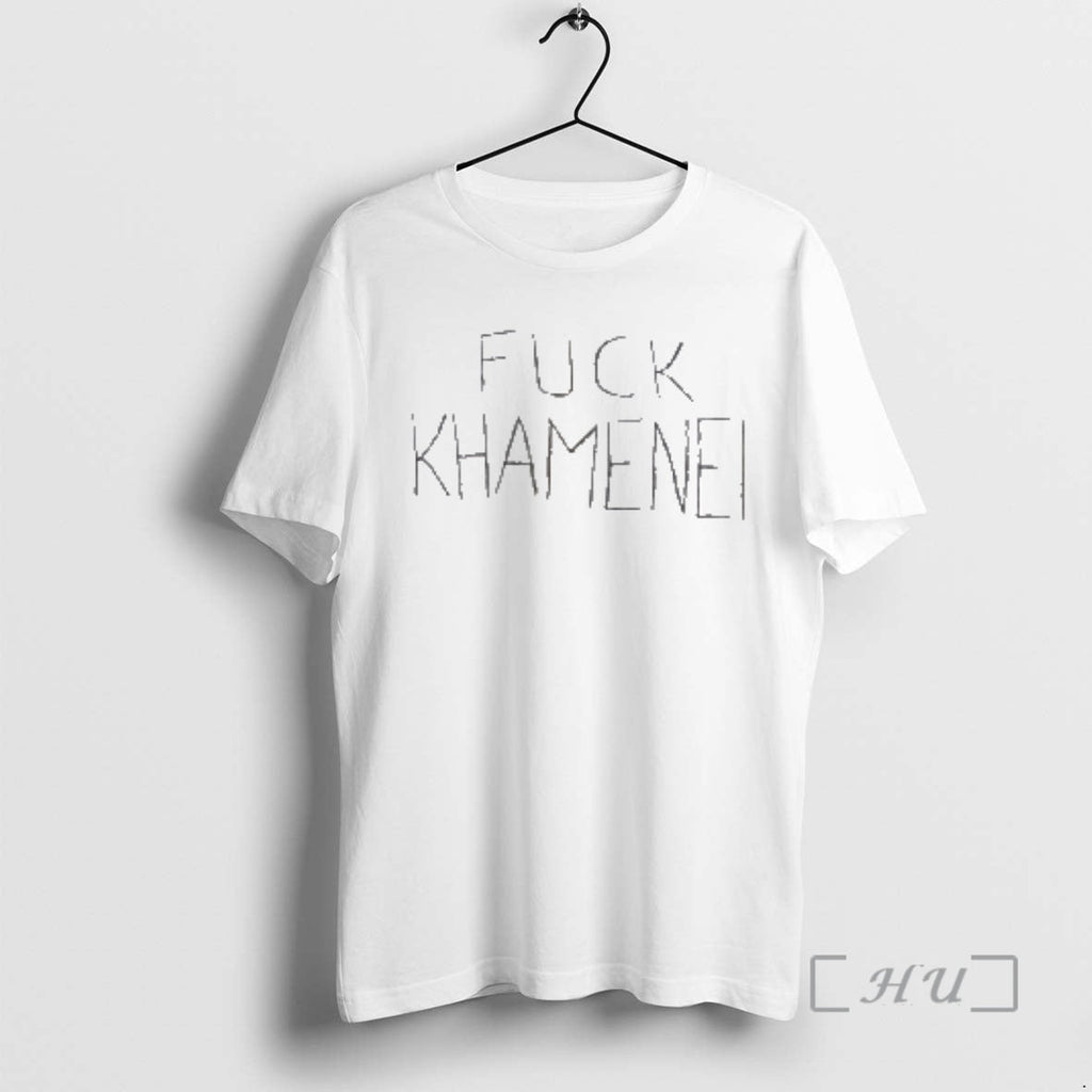 Officials Free Iran Fuck Khamenei - Adult & Kids T-Shirts, Sweatshirts & Hoodies apparel design preview 1