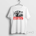 Officials Friends Dont Lie Retro Stranger Quote - Adult & Kids T-Shirts, Sweatshirts & Hoodies apparel design preview 1