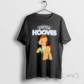 Officials Friendship Is Magic Doctor Hooves - Adult & Kids T-Shirts, Sweatshirts & Hoodies apparel design preview 1