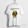 Officials Frog Toad Magical Girl Transformation But I - Adult & Kids T-Shirts, Sweatshirts & Hoodies apparel design preview 1