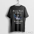 Officials From Dust I Rise Reborn With Purpose - Adult & Kids T-Shirts, Sweatshirts & Hoodies apparel design preview 1