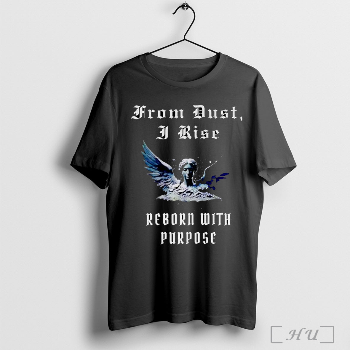 Officials From Dust I Rise Reborn With Purpose - Adult & Kids T-Shirts, Sweatshirts & Hoodies apparel design preview 1