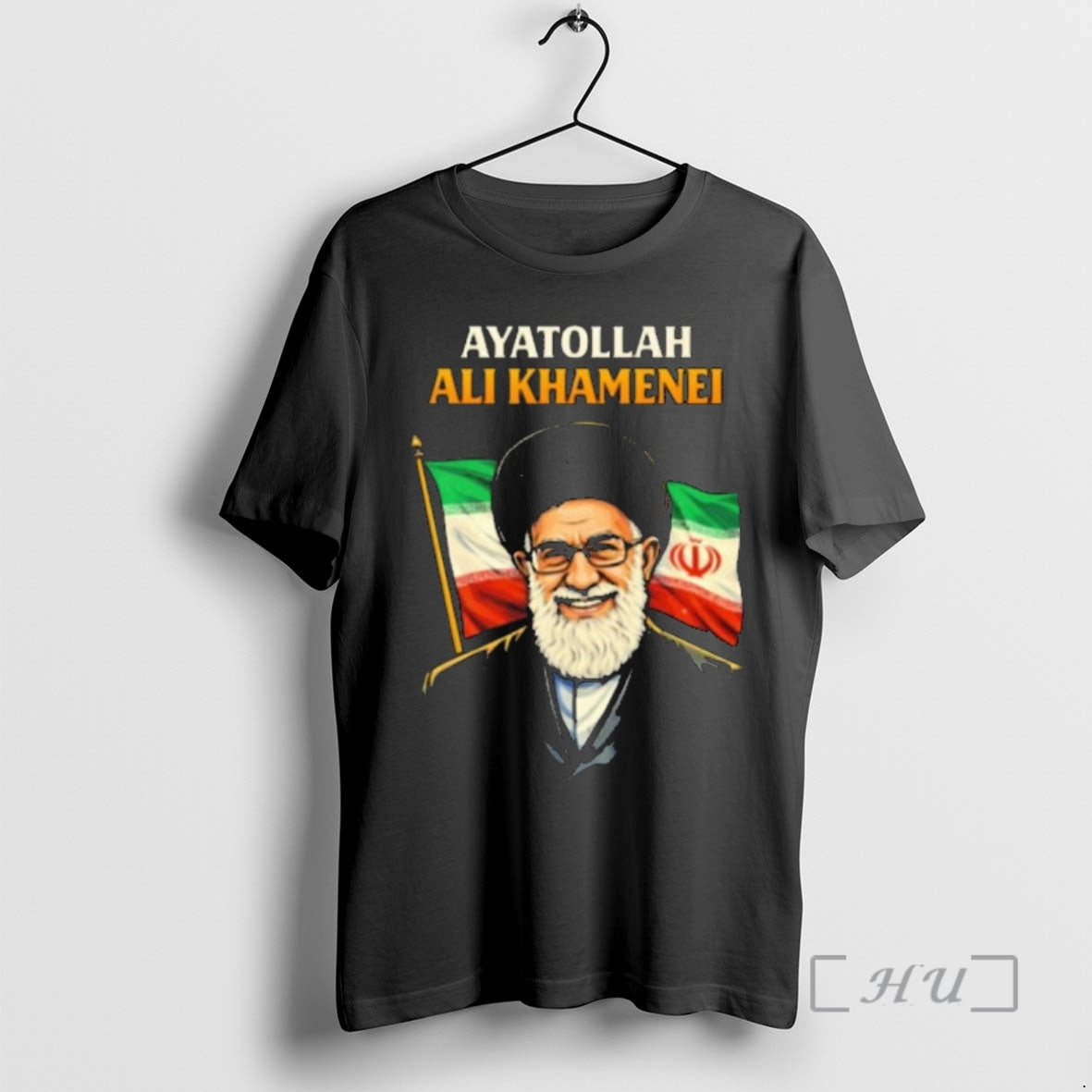 Officials From Heart To Ali Stop War Iran - Adult & Kids T-Shirts, Sweatshirts & Hoodies apparel design preview 1