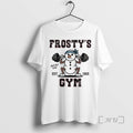 Officials Frostys Gym Snow - Adult & Kids T-Shirts, Sweatshirts & Hoodies apparel design preview 1