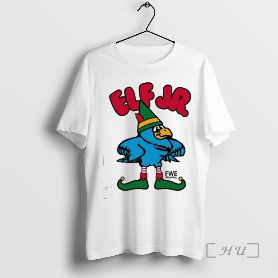 Officials Ft Wright Drama Elf Jr - Adult & Kids T-Shirts, Sweatshirts & Hoodies apparel design preview 1
