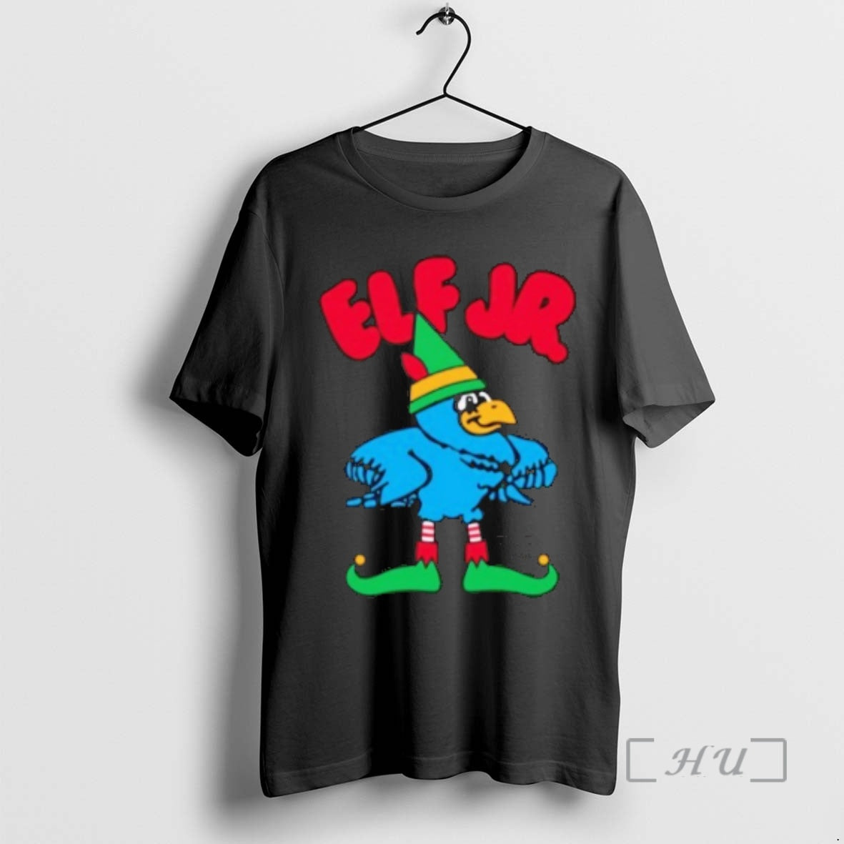 Officials Ft Wright Drama Elf Jr - Adult & Kids T-Shirts, Sweatshirts & Hoodies apparel design preview 1