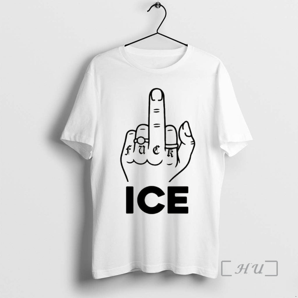Officials Fuck Ice 1 - Adult & Kids T-Shirts, Sweatshirts & Hoodies apparel design preview 1