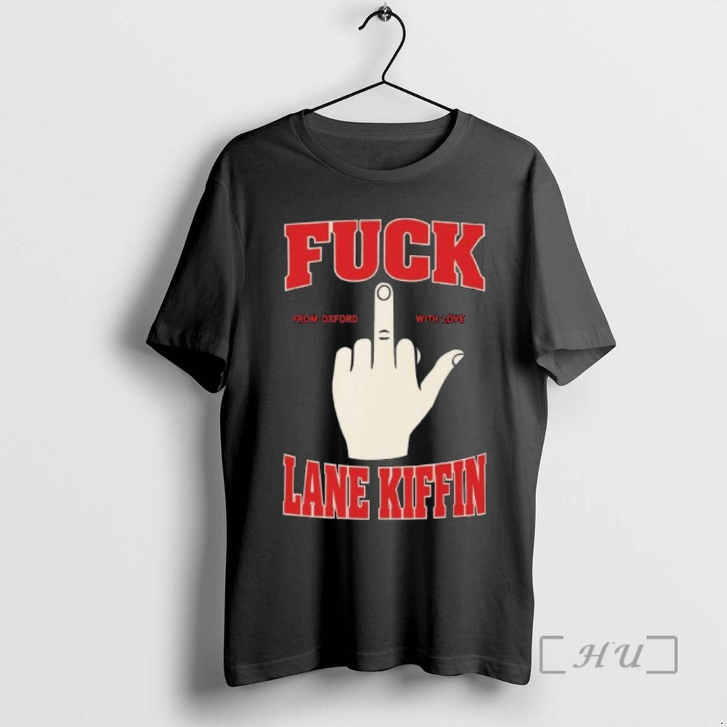 Officials Fuck Lane Kiffin Oxford Love 2 - Adult & Kids T-Shirts, Sweatshirts & Hoodies apparel design preview 1
