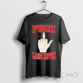 Officials Fuck Lane Kiffin Oxford Love 2 - Adult & Kids T-Shirts, Sweatshirts & Hoodies apparel design preview 1