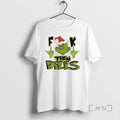 Officials Fuck Them Bills 2025 Grinch Middle Finger - Adult & Kids T-Shirts, Sweatshirts & Hoodies apparel design preview 1