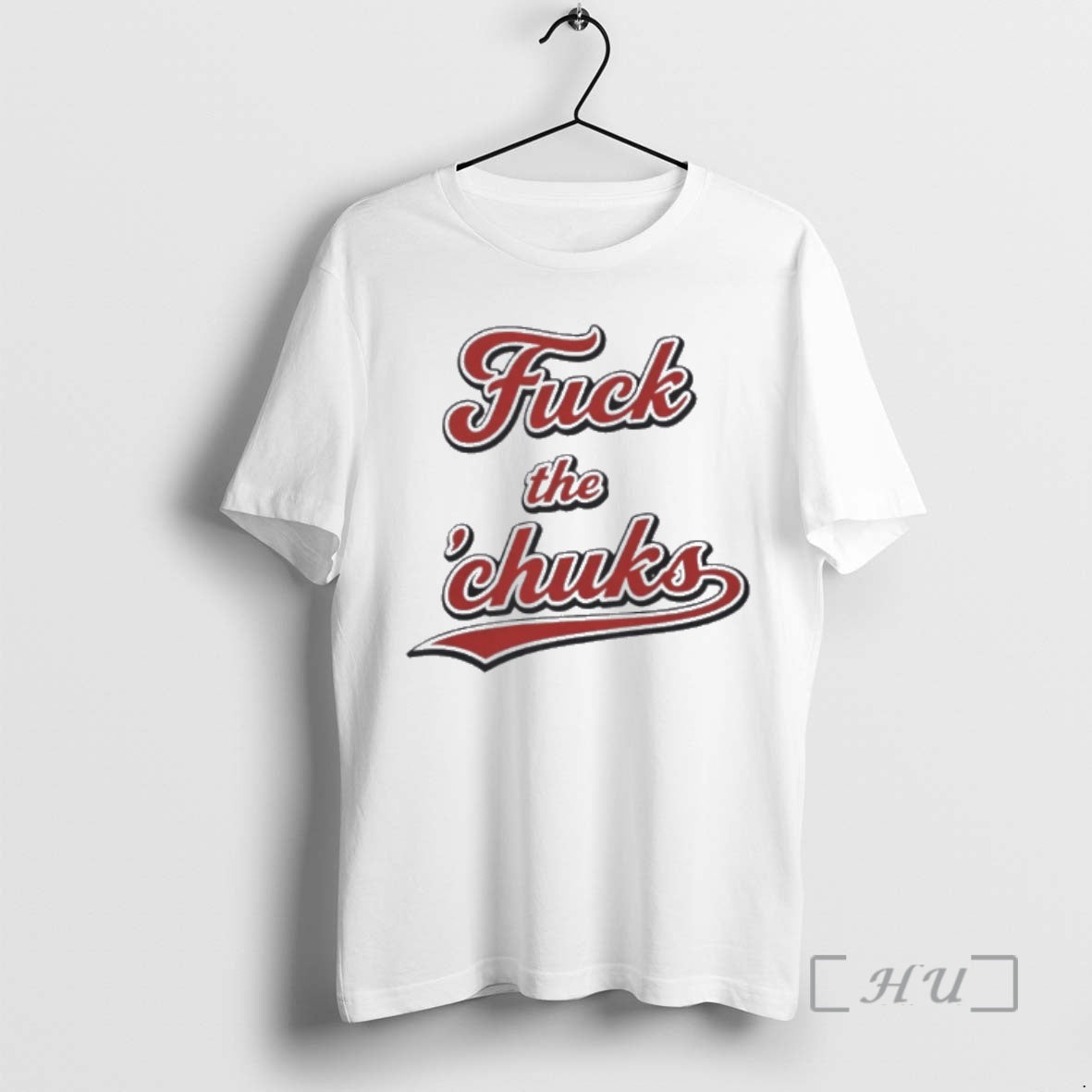 Officials Fuck The Chuks - Adult & Kids T-Shirts, Sweatshirts & Hoodies apparel design preview 1