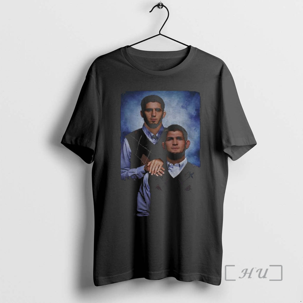 Officials Funny Islam Khabib Ufc Step Brothers - Adult & Kids T-Shirts, Sweatshirts & Hoodies apparel design preview 1