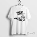 Officials Funny Trashed Panda Racoon Gets Drunk - Adult & Kids T-Shirts, Sweatshirts & Hoodies apparel design preview 1