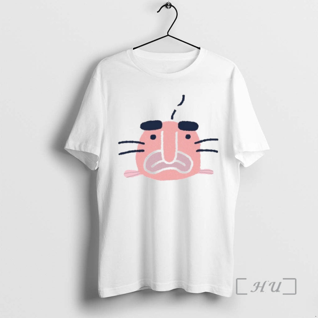 Officials Gabriel Alipio Mr Blobfish - Adult & Kids T-Shirts, Sweatshirts & Hoodies apparel design preview 1