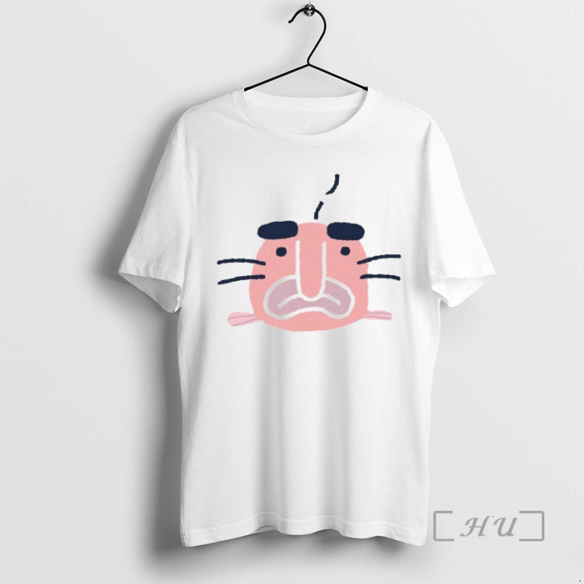 Officials Gabriel Alipio Mr Blobfish - Adult & Kids T-Shirts, Sweatshirts & Hoodies apparel design preview 1