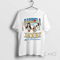 Officials Gabriela Jaquez Ucla Basketball - Adult & Kids T-Shirts, Sweatshirts & Hoodies apparel design preview 1