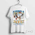 Officials Gabriela Jaquez Illustrated Ucla Bruins - Adult & Kids T-Shirts, Sweatshirts & Hoodies apparel design preview 1