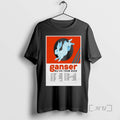 Officials Ganser Tour 2026 Eu Uk - Adult & Kids T-Shirts, Sweatshirts & Hoodies apparel design preview 1