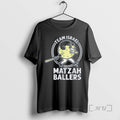 Officials Garrett Stubbs Matzah Ballers - Adult & Kids T-Shirts, Sweatshirts & Hoodies apparel design preview 1