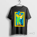 Officials Gaucho Steely Dan Simpsons Coucho - Adult & Kids T-Shirts, Sweatshirts & Hoodies apparel design preview 1