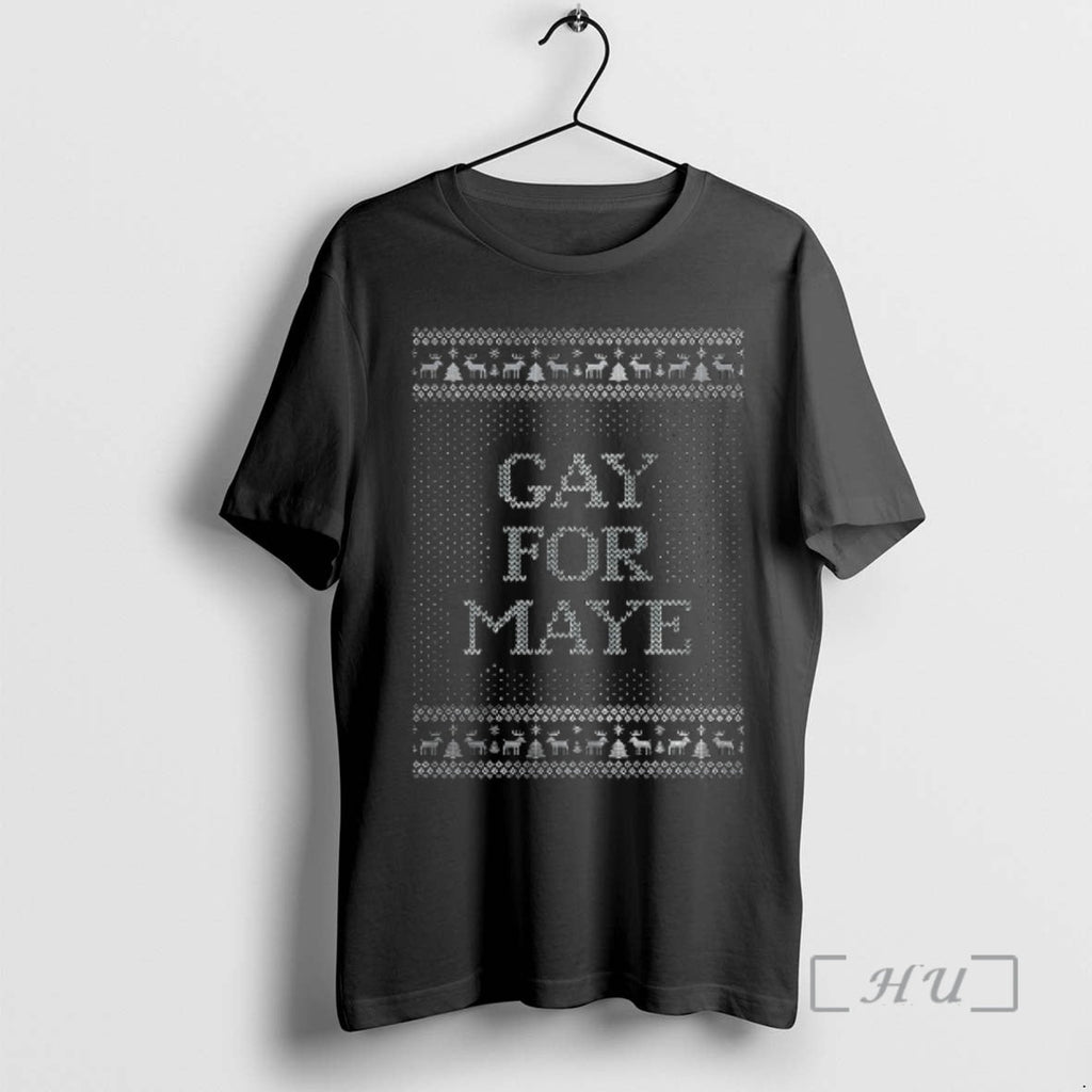 Officials Gay Maye Drake Ugly Xmas - Adult & Kids T-Shirts, Sweatshirts & Hoodies apparel design preview 1