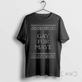 Officials Gay Maye Drake Ugly Xmas - Adult & Kids T-Shirts, Sweatshirts & Hoodies apparel design preview 1