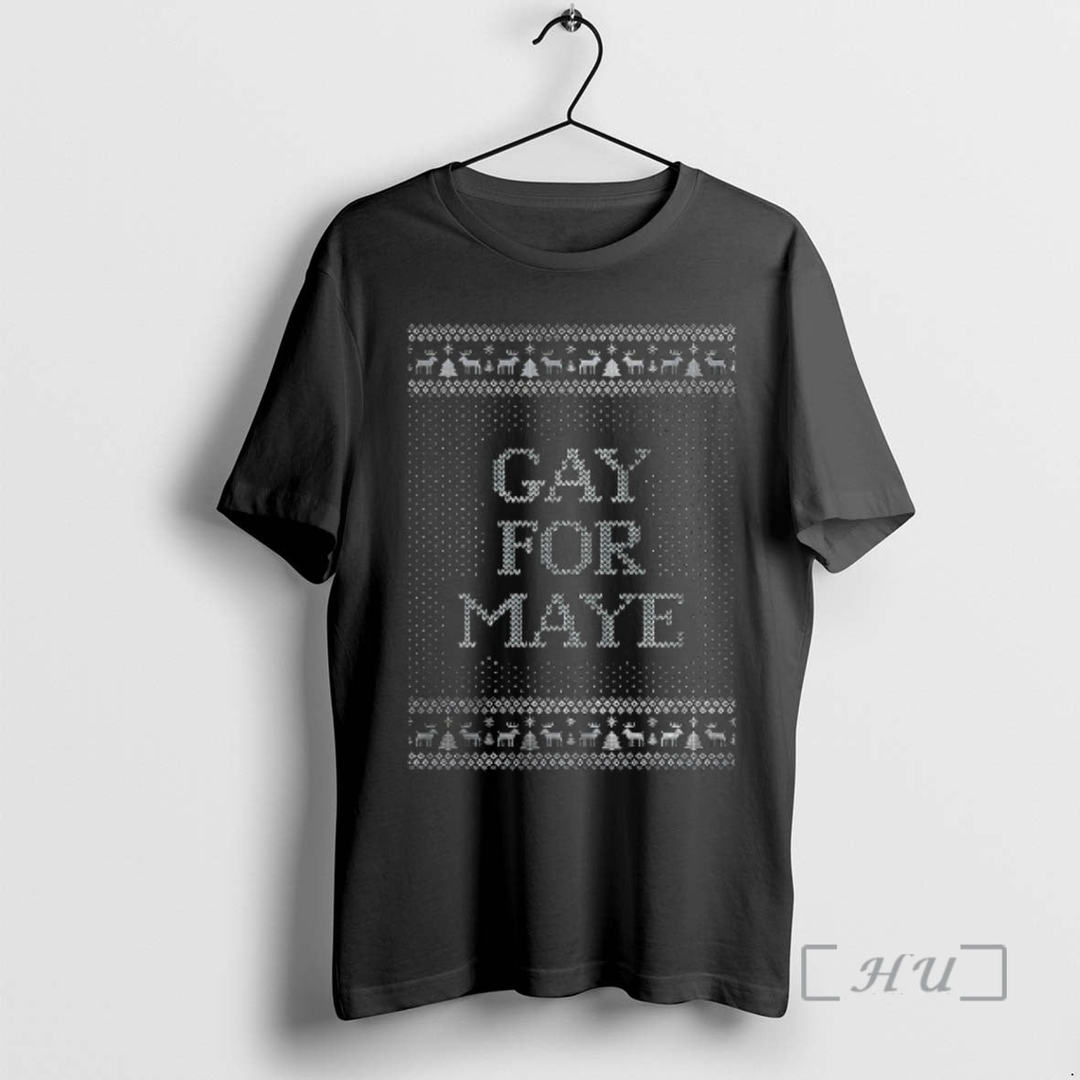 Officials Gay Maye Drake Ugly Xmas - Adult & Kids T-Shirts, Sweatshirts & Hoodies apparel design preview 1