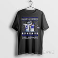 Officials George Pickens Ceedee Lamb Dallas Football - Adult & Kids T-Shirts, Sweatshirts & Hoodies apparel design preview 1