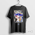 Officials George Pickens Hurdle Moment Dallas Cowboys - Adult & Kids T-Shirts, Sweatshirts & Hoodies apparel design preview 1