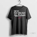 Officials George Springer Toronto Blue Jays Tarp Off - Adult & Kids T-Shirts, Sweatshirts & Hoodies apparel design preview 1