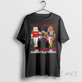 Officials Georgia Bulldogs Saturday Atlanta Falcons - Adult & Kids T-Shirts, Sweatshirts & Hoodies apparel design preview 1