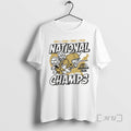 Officials Georgia Tech Yellow Football Four Time - Adult & Kids T-Shirts, Sweatshirts & Hoodies apparel design preview 1