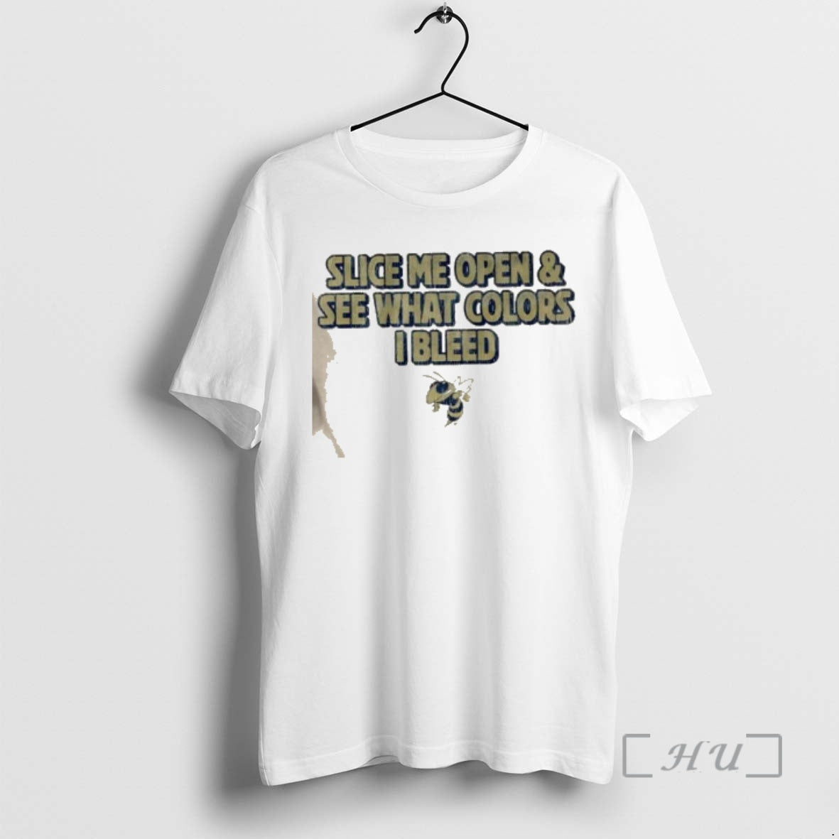 Officials Georgia Tech Yellow Jackets Football See - Adult & Kids T-Shirts, Sweatshirts & Hoodies apparel design preview 1