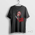 Officials Ghost Face Bleeding Glow In The Dark - Adult & Kids T-Shirts, Sweatshirts & Hoodies apparel design preview 1