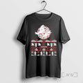Officials Ghostbusters Tis Season Bustin - Adult & Kids T-Shirts, Sweatshirts & Hoodies apparel design preview 1