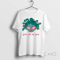 Officials Girls Will Be Medusa 1 - Adult & Kids T-Shirts, Sweatshirts & Hoodies apparel design preview 1